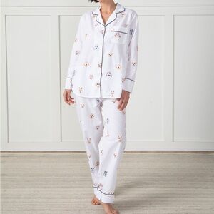 BRAND NEW Printfresh Happy Hounds Long Sleep Set
